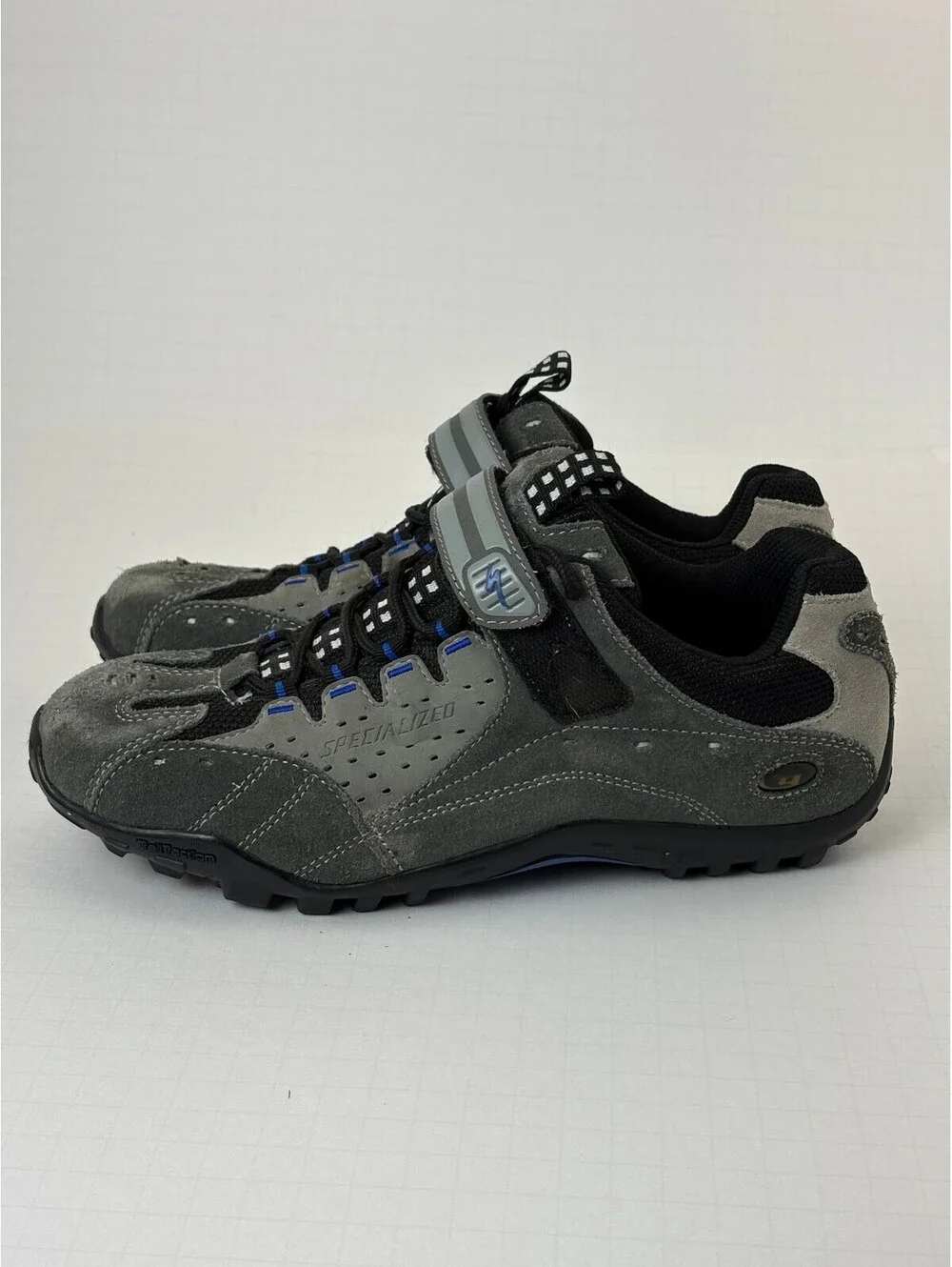 Specialized Tahoe Wmn MTB Cycling Shoes Size EU 41 US 10 Grey Black